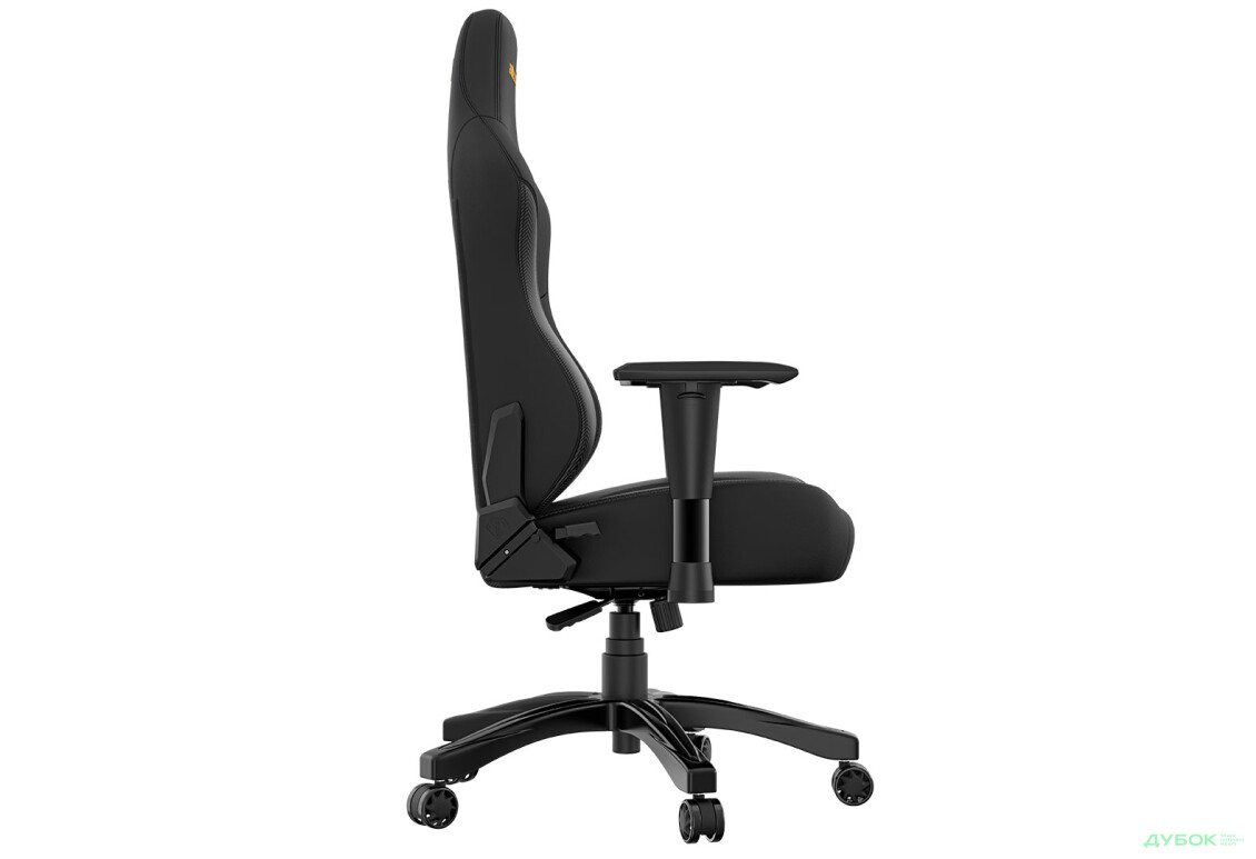 Изображение 9 - Компьютерное кресло Anda Seat Phantom 3 70x55x134 см игровое, черное с золотым