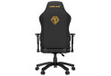 Изображение 5 - Компьютерное кресло Anda Seat Phantom 3 70x55x134 см игровое, черное с золотым