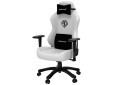 Фото 5 - Комп'ютерне крісло Anda Seat Phantom 3 70x55x134 см ігрове, біле