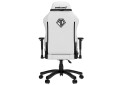 Фото 3 - Комп'ютерне крісло Anda Seat Phantom 3 70x55x134 см ігрове, біле