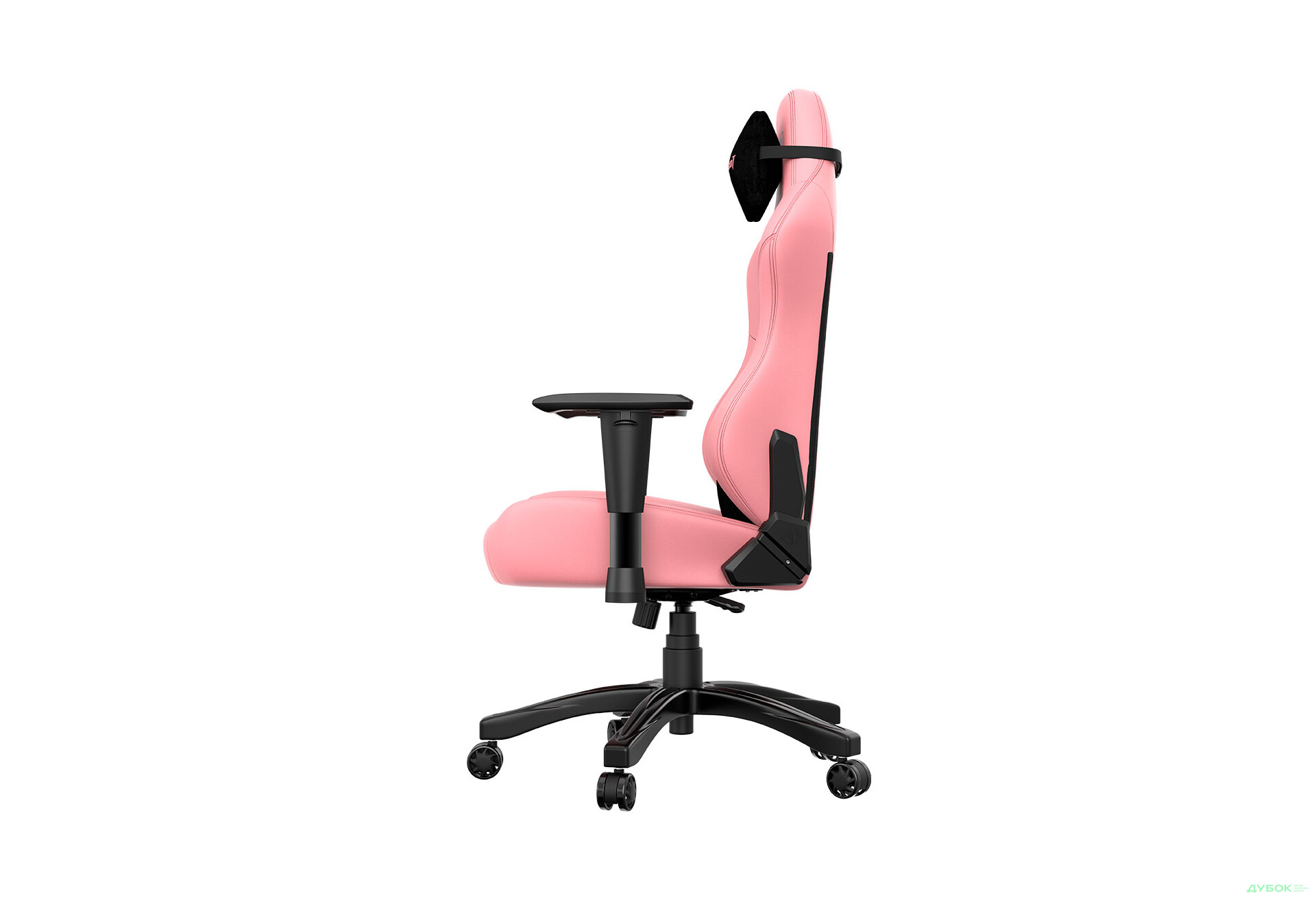 Изображение 7 - Компьютерное кресло Anda Seat Phantom 3 70x55x134 см игровое, розовое