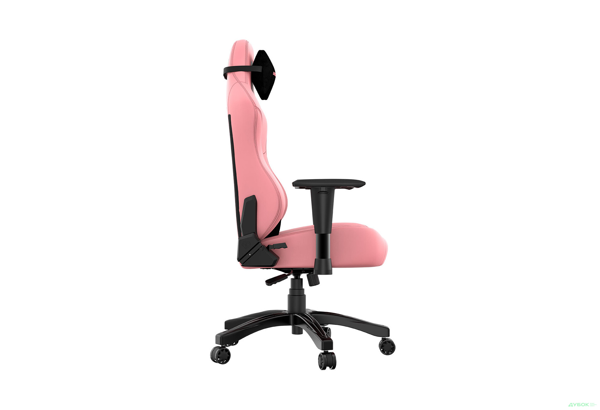 Изображение 6 - Компьютерное кресло Anda Seat Phantom 3 70x55x134 см игровое, розовое