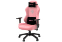 Фото 4 - Компьютерное кресло Anda Seat Phantom 3 70x55x134 см игровое, розовое