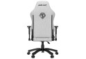 Фото 3 - Комп'ютерне крісло Anda Seat Phantom 3 70x55x134 см ігрове, сіре