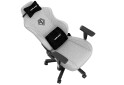 Фото 9 - Комп'ютерне крісло Anda Seat Phantom 3 70x55x134 см ігрове, сіре