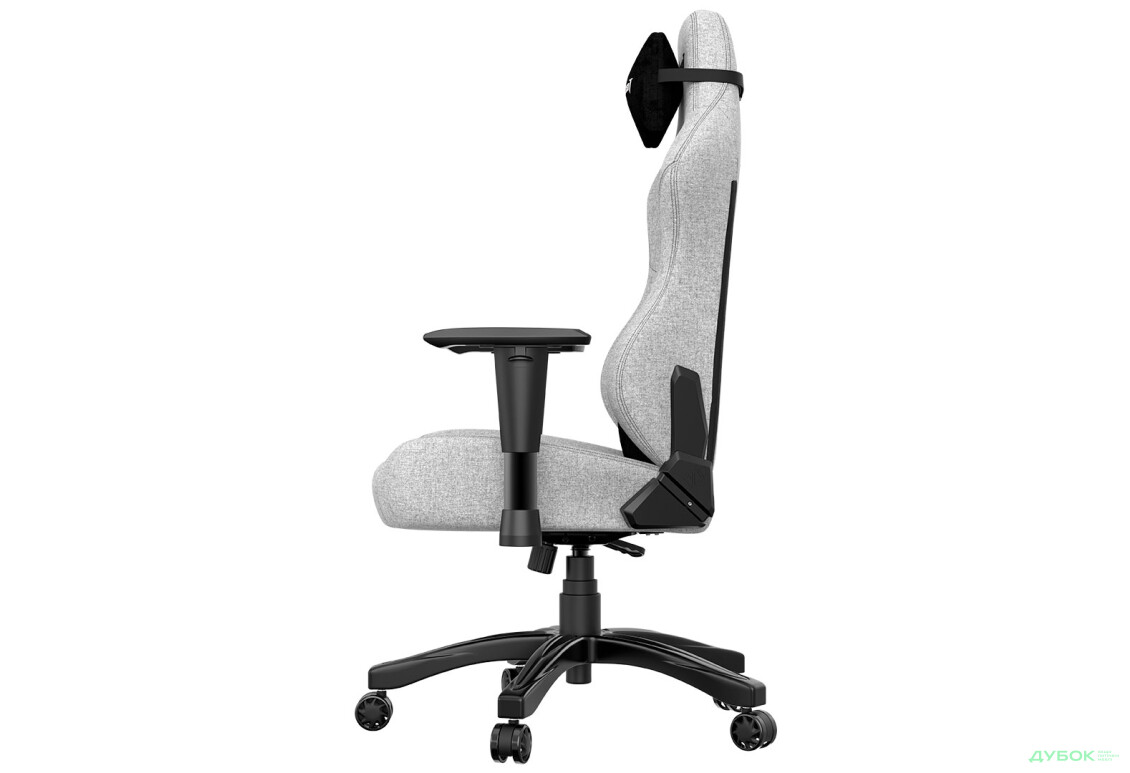 Изображение 8 - Компьютерное кресло Anda Seat Phantom 3 70x55x134 см игровое, серое