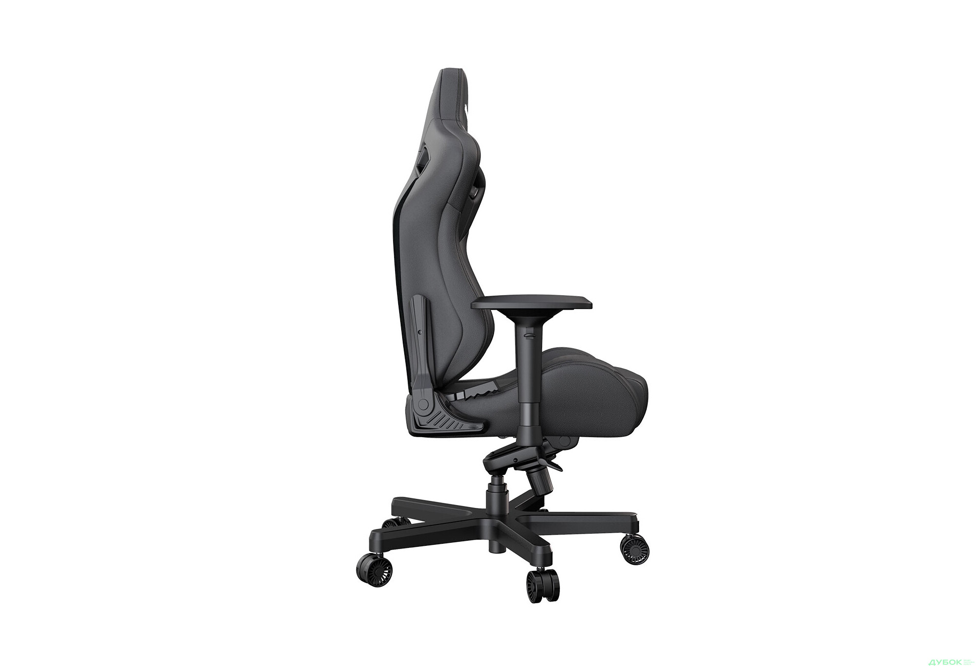 Изображение 6 - Компьютерное кресло Anda Seat Kaiser 2 61x57x143 см игровое, черное