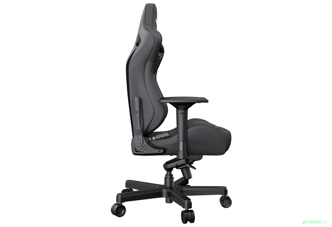 Изображение 6 - Компьютерное кресло Anda Seat Kaiser 2 61x57x143 см игровое, черное