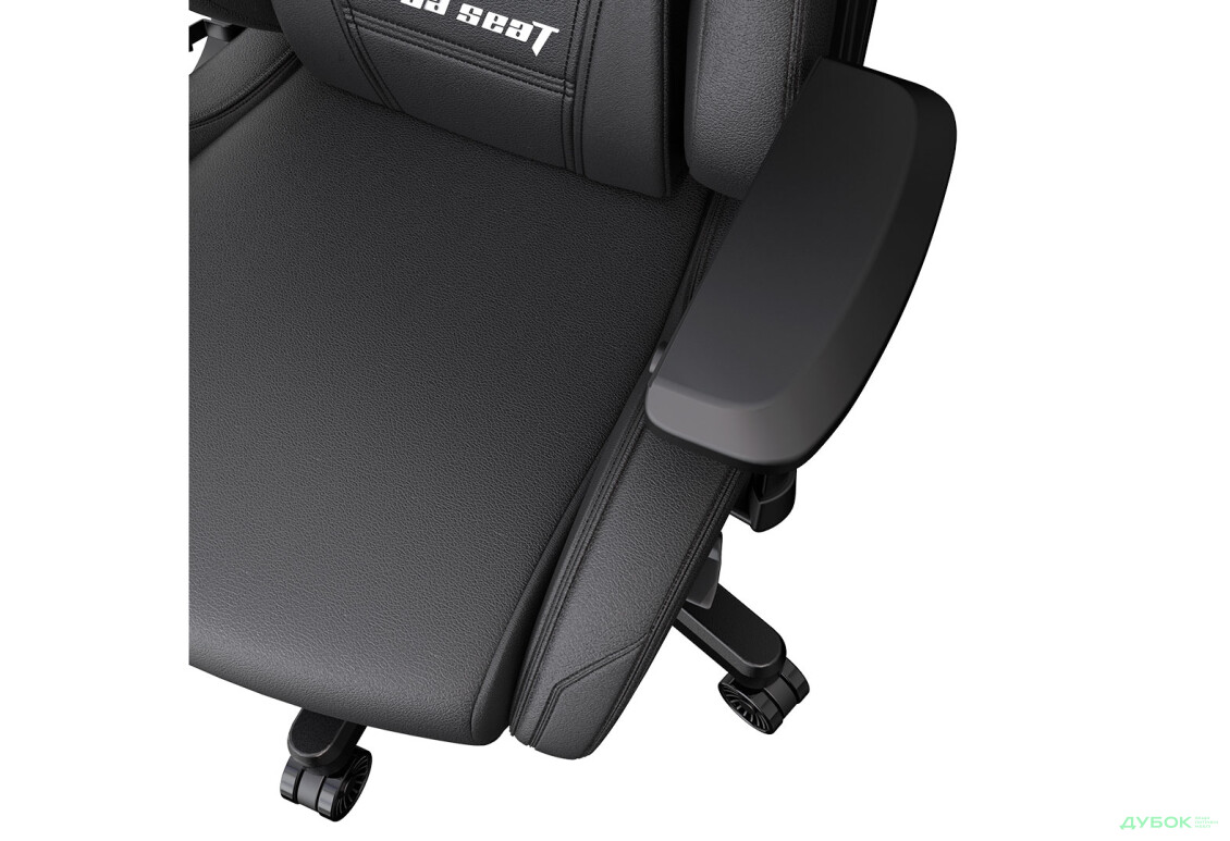 Изображение 9 - Компьютерное кресло Anda Seat Kaiser 2 61x57x143 см игровое, черное