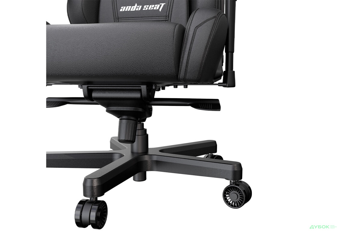 Изображение 10 - Компьютерное кресло Anda Seat Kaiser 2 61x57x143 см игровое, черное