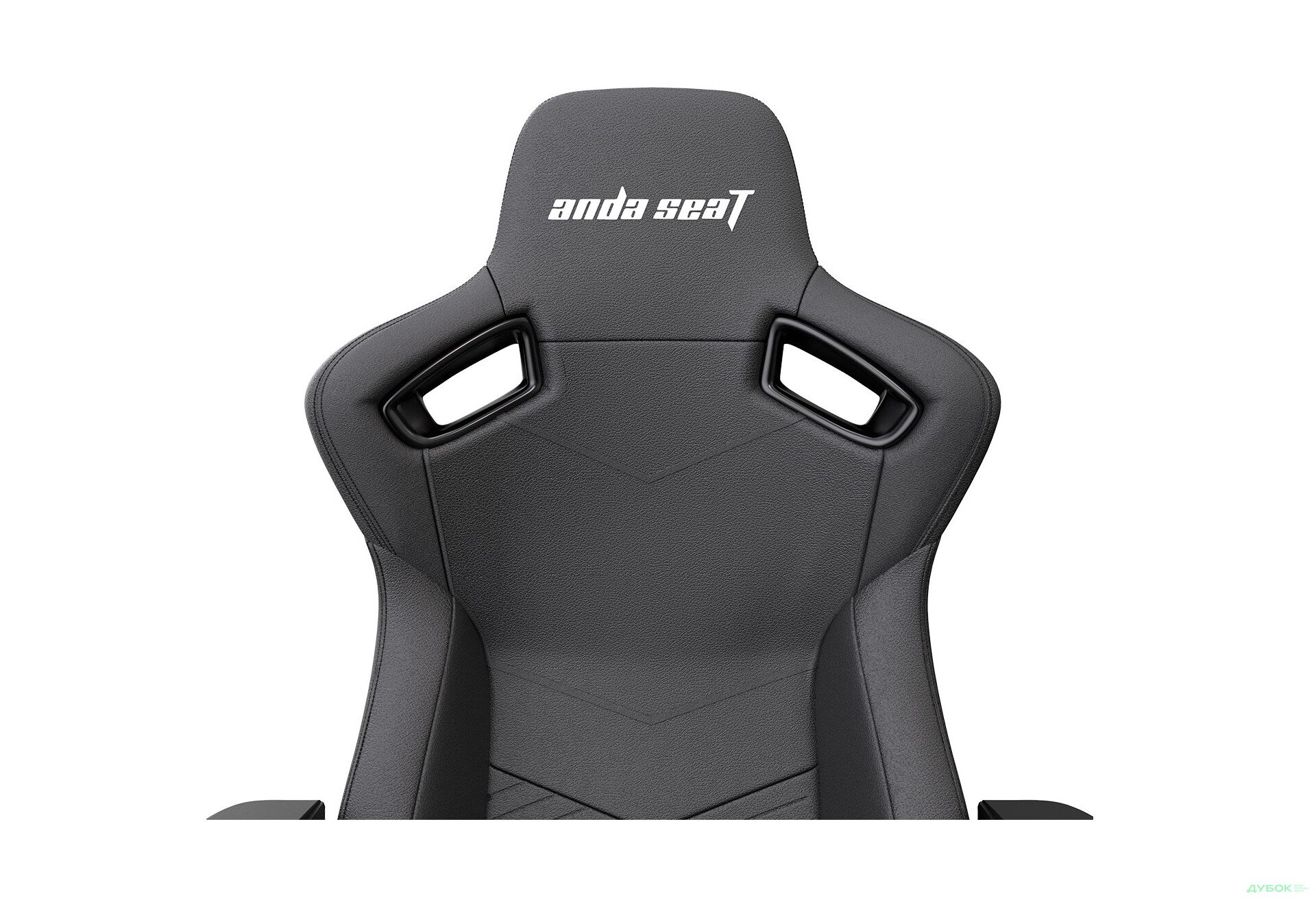Изображение 11 - Компьютерное кресло Anda Seat Kaiser 2 61x57x143 см игровое, черное