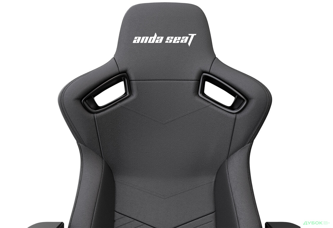 Изображение 11 - Компьютерное кресло Anda Seat Kaiser 2 61x57x143 см игровое, черное