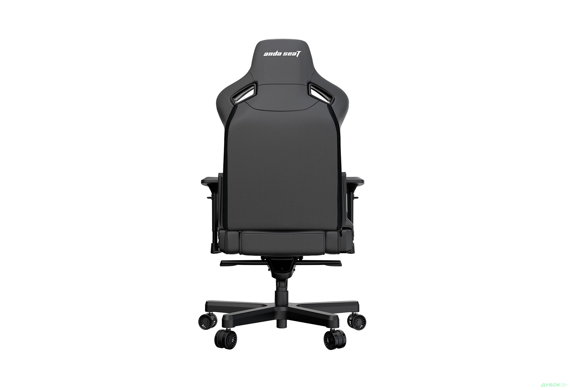 Изображение 5 - Компьютерное кресло Anda Seat Kaiser 2 61x57x143 см игровое, черное