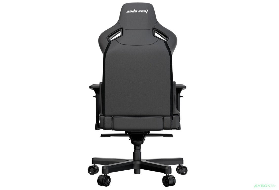 Изображение 5 - Компьютерное кресло Anda Seat Kaiser 2 61x57x143 см игровое, черное