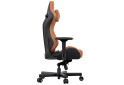 Изображение 7 - Компьютерное кресло Anda Seat Kaiser 2 61x57x143 см игровое, коричневое