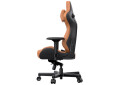 Фото 8 - Комп'ютерне крісло Anda Seat Kaiser 2 61x57x143 см ігрове, коричневе