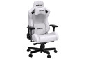 Зображення 3 - Комп'ютерне крісло Anda Seat Kaiser 2 61x57x143 см ігрове, біле
