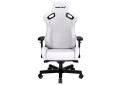 Зображення 2 - Комп'ютерне крісло Anda Seat Kaiser 2 61x57x143 см ігрове, біле