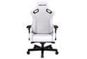 Фото 2 - Комп'ютерне крісло Anda Seat Kaiser 2 61x57x143 см ігрове, біле