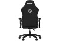 Фото 3 - Компьютерное кресло Anda Seat Phantom 3 Fabric 70x55x134 см игровое, черное