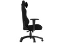 Фото 6 - Компьютерное кресло Anda Seat Phantom 3 Fabric 70x55x134 см игровое, черное