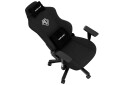 Фото 7 - Комп'ютерне крісло Anda Seat Phantom 3 Fabric 70x55x134 см ігрове, чорне