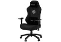 Изображение 4 - Компьютерное кресло Anda Seat Phantom 3 Fabric 70x55x134 см игровое, черное