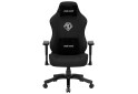 Фото 1 - Комп'ютерне крісло Anda Seat Phantom 3 Fabric 70x55x134 см ігрове, чорне
