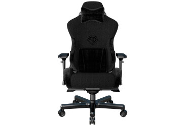 Комп'ютерне крісло Anda Seat T-Pro 2 65x54x143 см ігрове, чорне