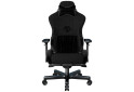 Фото 1 - Комп'ютерне крісло Anda Seat T-Pro 2 65x54x143 см ігрове, чорне