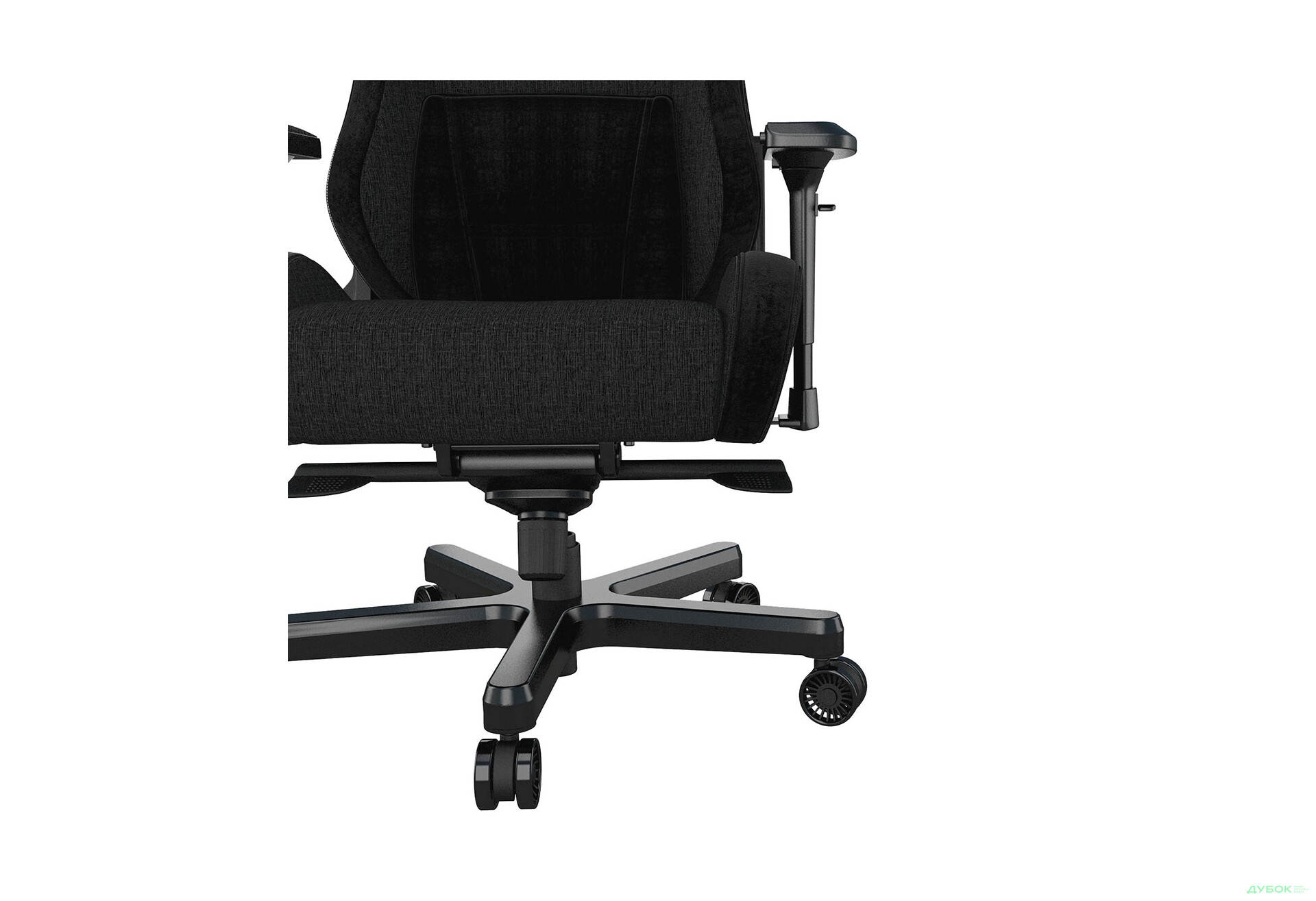 Компьютерное кресло Anda Seat T-Pro 2 65x54x143 см игровое, черное - Изображение 7 Изображение 7 - Компьютерное кресло Anda Seat T-Pro 2 65x54x143 см игровое, черное