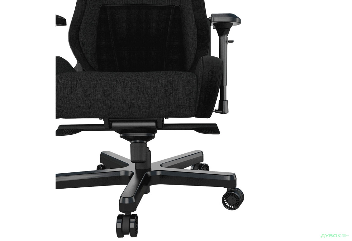 Изображение 7 - Компьютерное кресло Anda Seat T-Pro 2 65x54x143 см игровое, черное