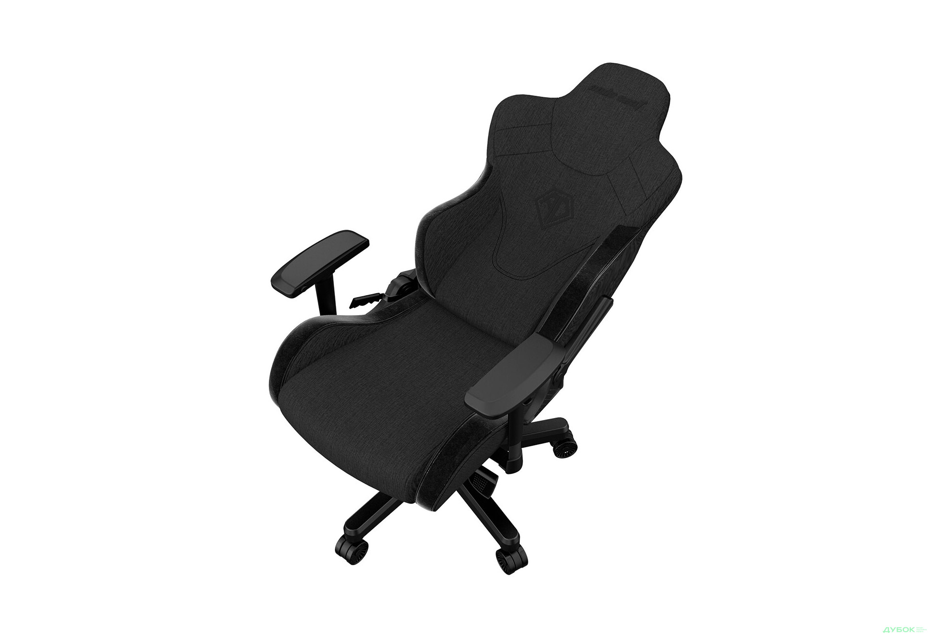 Компьютерное кресло Anda Seat T-Pro 2 65x54x143 см игровое, черное - Изображение 6 Изображение 6 - Компьютерное кресло Anda Seat T-Pro 2 65x54x143 см игровое, черное