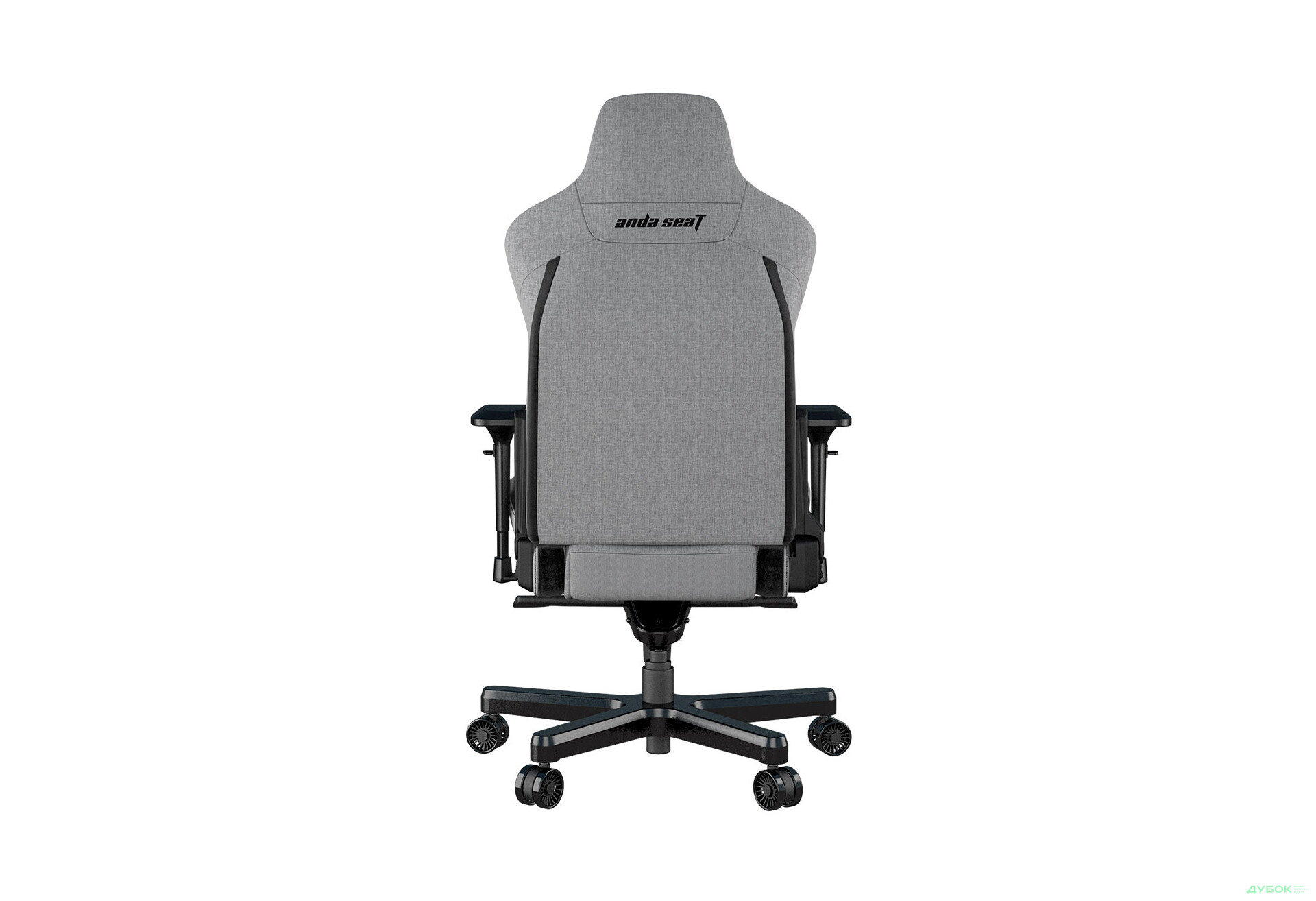 Изображение 7 - Компьютерное кресло Anda Seat T-Pro 2 65x54x143 см игровое, серо-черное