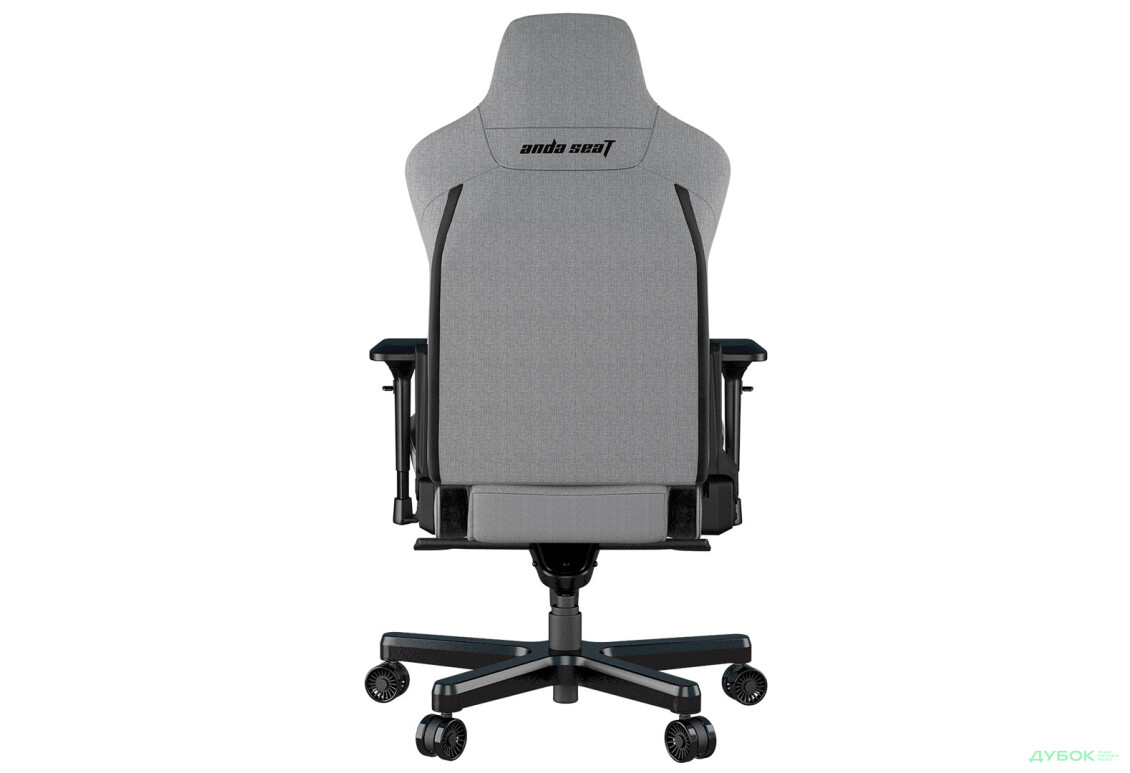 Изображение 7 - Компьютерное кресло Anda Seat T-Pro 2 65x54x143 см игровое, серо-черное