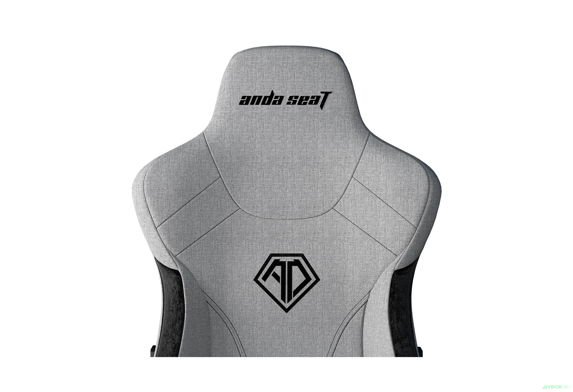 Изображение 9 - Компьютерное кресло Anda Seat T-Pro 2 65x54x143 см игровое, серо-черное