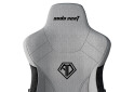 Фото 9 - Комп'ютерне крісло Anda Seat T-Pro 2 65x54x143 см ігрове, сіро-чорне