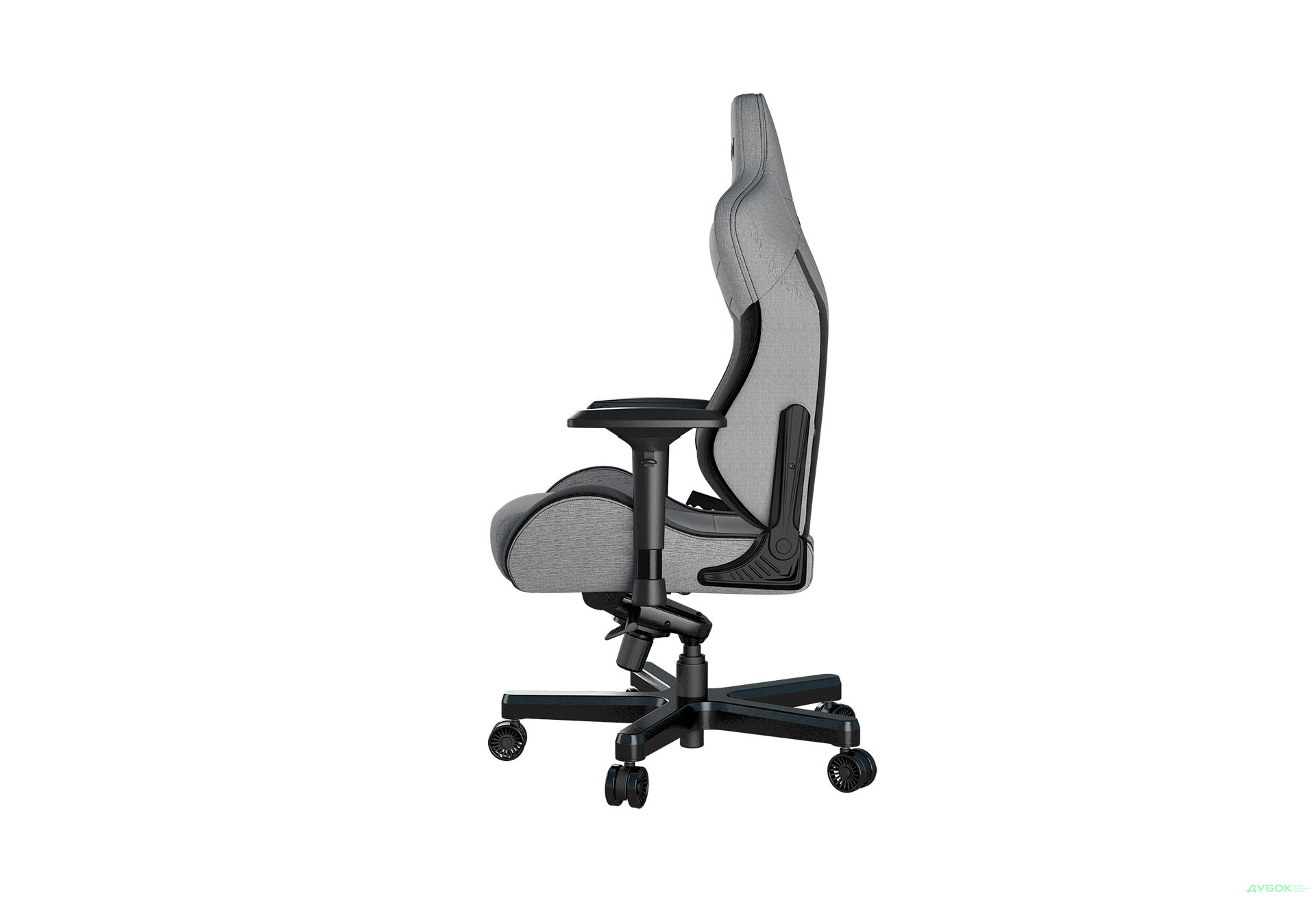 Изображение 5 - Компьютерное кресло Anda Seat T-Pro 2 65x54x143 см игровое, серо-черное