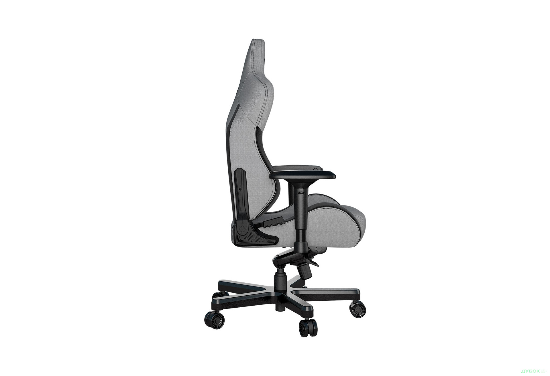 Изображение 6 - Компьютерное кресло Anda Seat T-Pro 2 65x54x143 см игровое, серо-черное