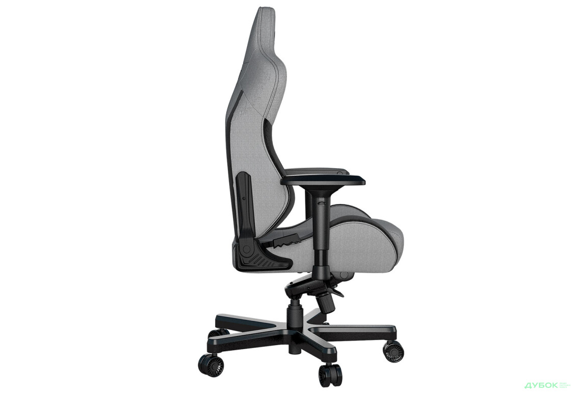Изображение 6 - Компьютерное кресло Anda Seat T-Pro 2 65x54x143 см игровое, серо-черное