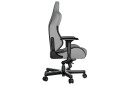 Фото 6 - Комп'ютерне крісло Anda Seat T-Pro 2 65x54x143 см ігрове, сіро-чорне