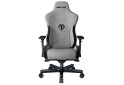Фото 2 - Комп'ютерне крісло Anda Seat T-Pro 2 65x54x143 см ігрове, сіро-чорне