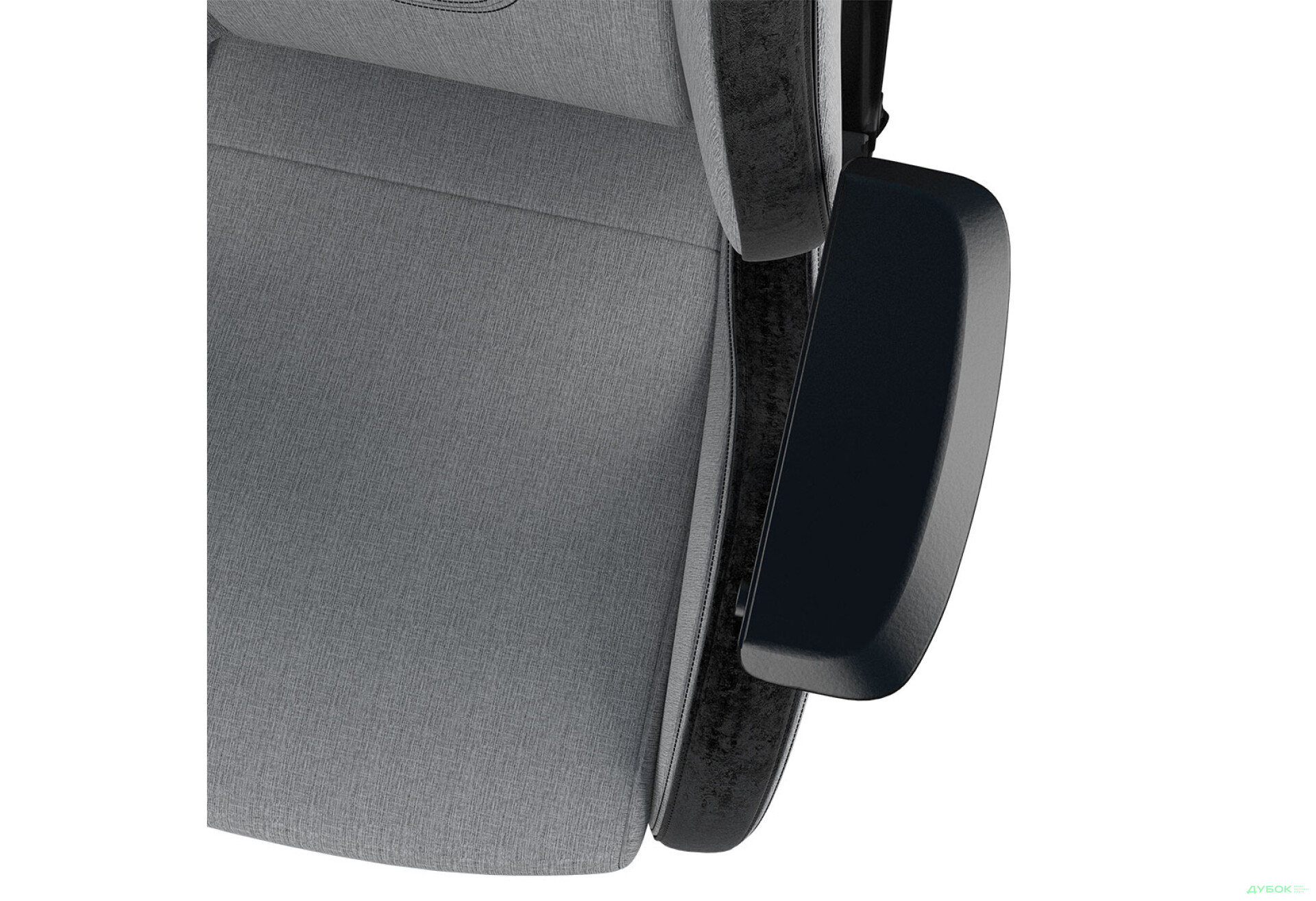 Фото 11 - Компьютерное кресло Anda Seat T-Pro 2 65x54x143 см игровое, серо-черное