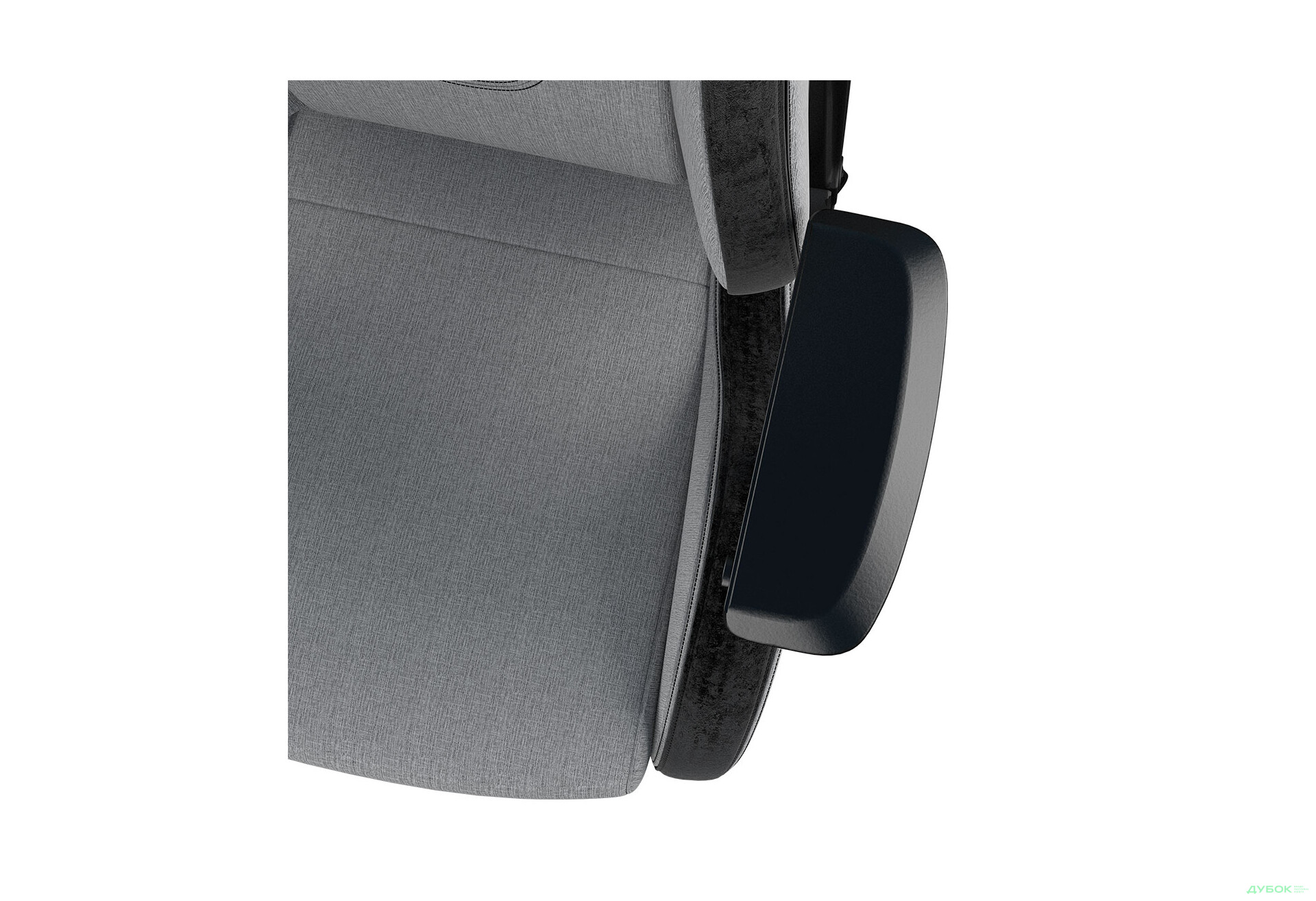 Комп'ютерне крісло Anda Seat T-Pro 2 65x54x143 см ігрове, сіро-чорне - Зображення 11 Зображення 11 - Комп'ютерне крісло Anda Seat T-Pro 2 65x54x143 см ігрове, сіро-чорне