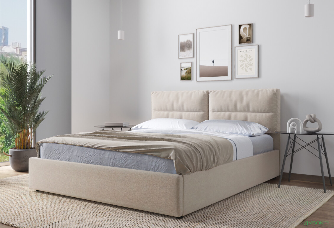 Ліжко-подіум UMa Верона підйомне - Зображення 8 Зображення 8 - Ліжко-подіум UMa Верона підйомне