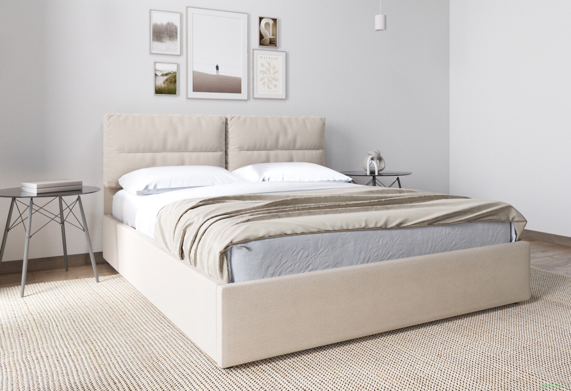 Ліжко-подіум UMa Верона підйомне - Зображення 11 Зображення 11 - Ліжко-подіум UMa Верона підйомне