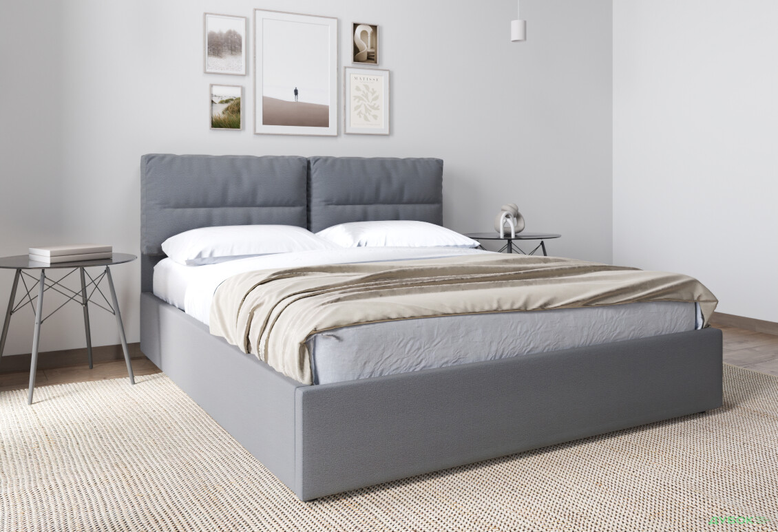 Ліжко-подіум UMa Верона підйомне - Зображення 12 Зображення 12 - Ліжко-подіум UMa Верона підйомне