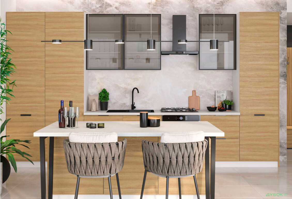 Кухня Диплос / Diplos 4.2 Мебель Стар - Изображение 2 Изображение 2 - Кухня Диплос / Diplos 4.2 Мебель Стар