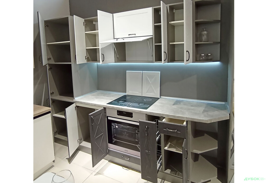 Кухня Парма Декор 2.6 Вип-Мастер - Изображение 2 Изображение 2 - Кухня Парма Декор 2.6 Вип-Мастер