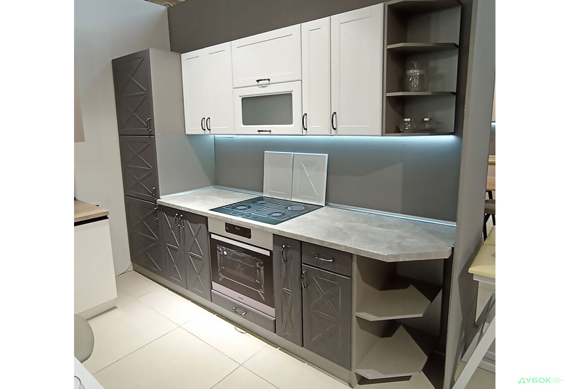 Кухня Парма Декор 2.6 Вип-Мастер - Изображение 3 Изображение 3 - Кухня Парма Декор 2.6 Вип-Мастер